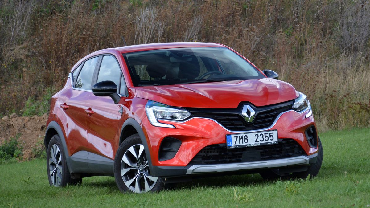 Auto, které jezdí (skoro) zadarmo: Ojetý Renault Captur na plyn je trefou pro spořílky, ale co servis?
